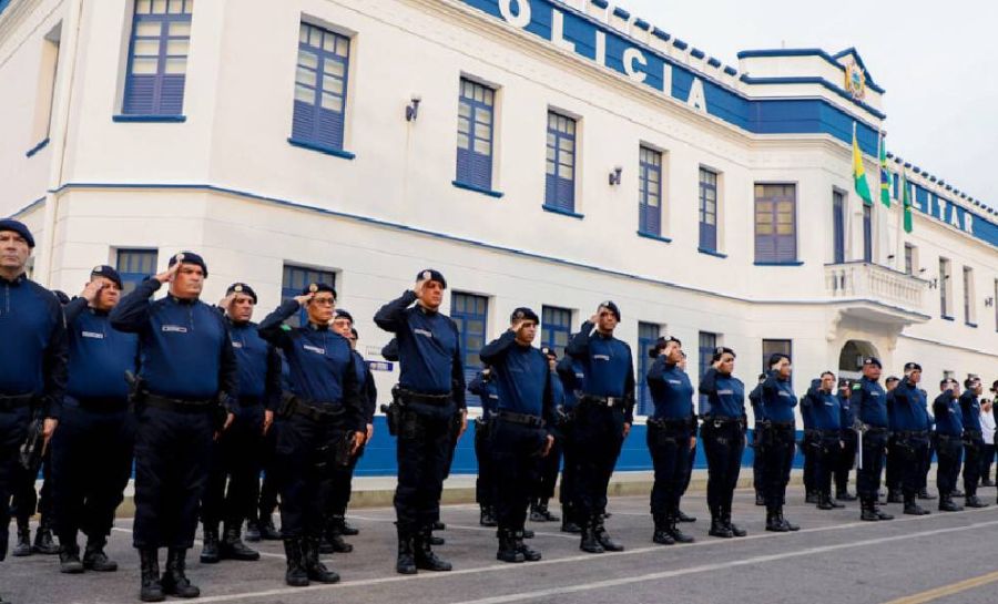 Governo publica resultados definitivos do concurso da Polícia Militar